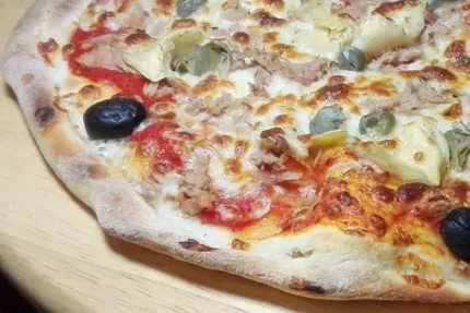 Geppetto Pizza
