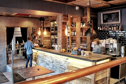 Restaurant Brasserie des Belleville La Croisette Les Menuires