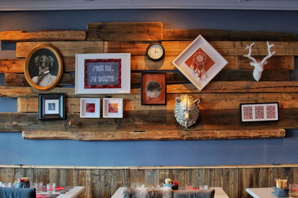 Restaurant Brasserie des Belleville La Croisette Les Menuires