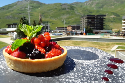 Restaurant Brasserie des Belleville La Croisette Les Menuires