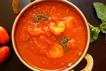 Restaurant Kashmir Palace à volonté