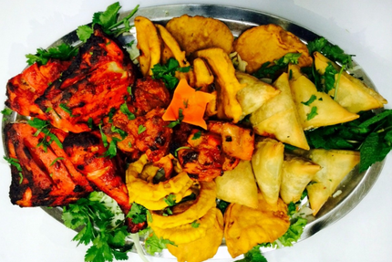 Restaurant Kashmir Palace à volonté