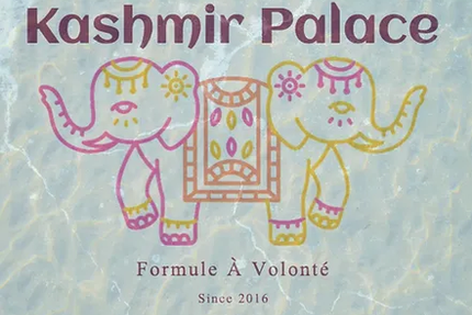 Restaurant Kashmir Palace à volonté