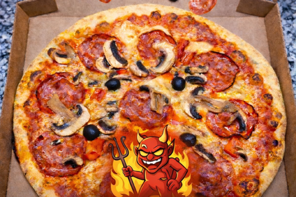 La pizz'comtoise