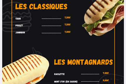 La pizz'comtoise