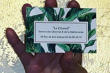 Le Cévenol