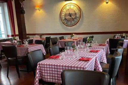 Saucisson et Beaujolais