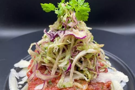 Saucisson et Beaujolais