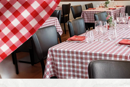 Saucisson et Beaujolais