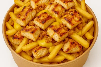 Tacos Francais(French Wraps)