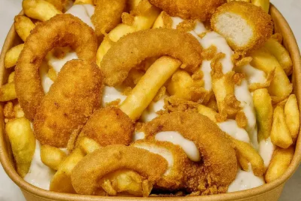 Tacos Francais(French Wraps)