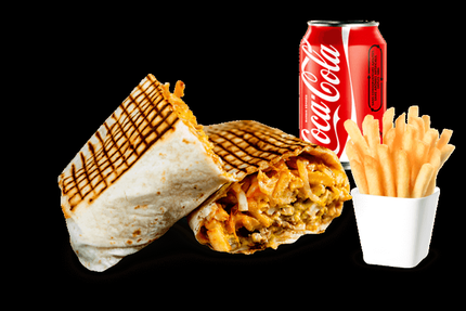 Tacos Francais(French Wraps)