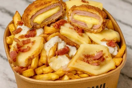 Tacos Francais(French Wraps)