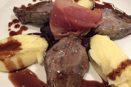 Restaurant Le Bistrot d'Antan