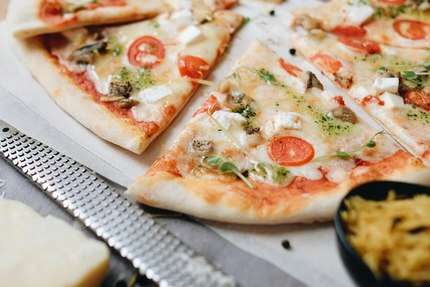 Le moulin a pizza...de Bloye