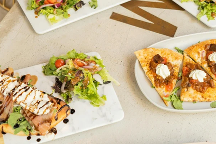 Le moulin a pizza...de Bloye