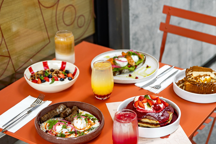 Riverose - Brunch & Café