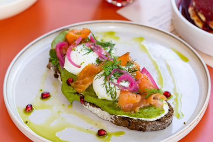 Riverose - Brunch & Café