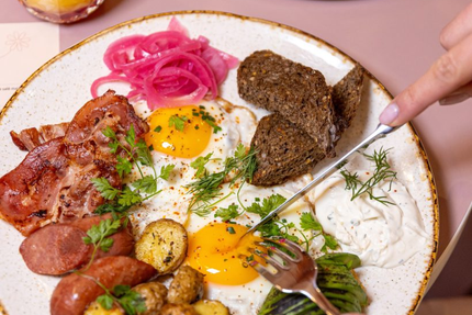 Riverose - Brunch & Café