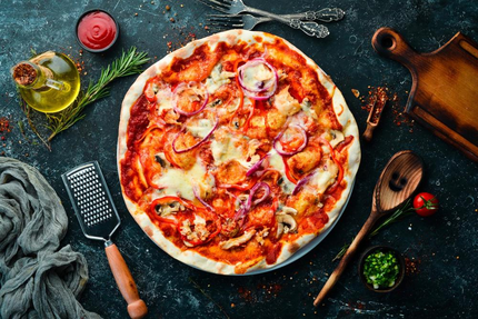 Pizzeria Restaurant L’ESCALE