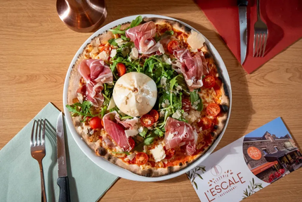 Pizzeria Restaurant L’ESCALE