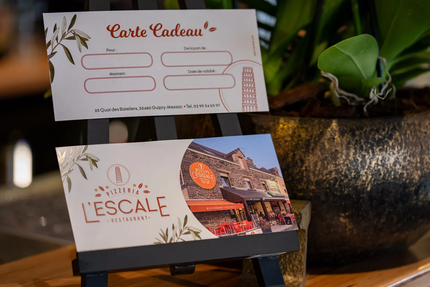 Pizzeria Restaurant L’ESCALE