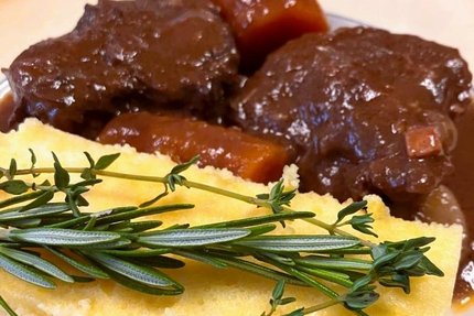 Paris-Nice · Snack niçois