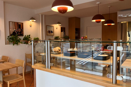 Paris-Nice · Snack niçois