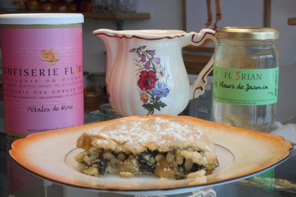 Paris-Nice · Snack niçois