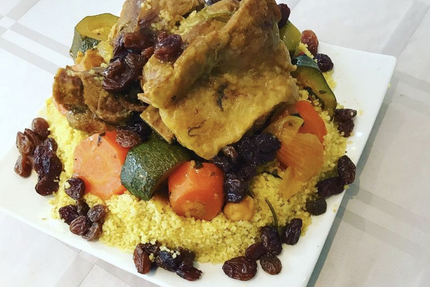 Les délices d'aïcha