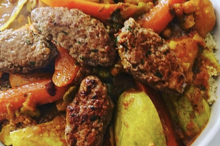 Les délices d'aïcha