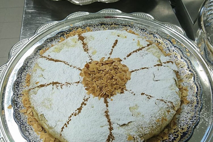 Les délices d'aïcha