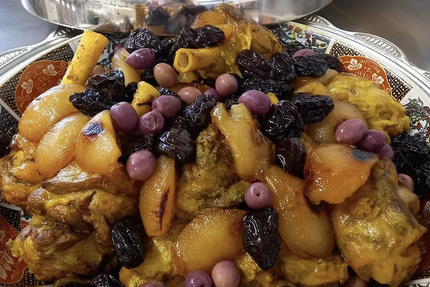 Les délices d'aïcha