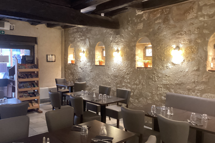 Restaurant Le Saint-Célerin