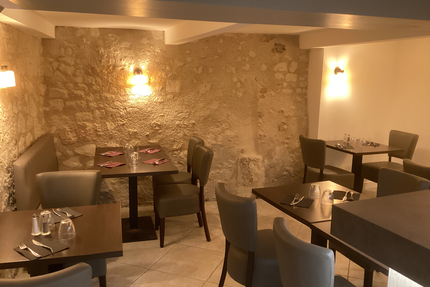 Restaurant Le Saint-Célerin