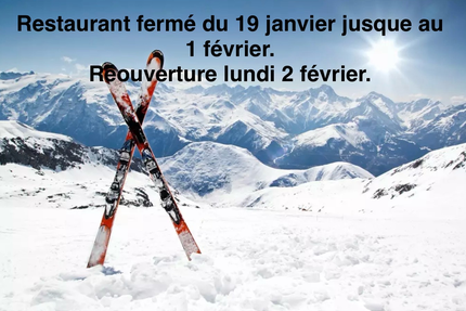 Restaurant Le Saint-Célerin