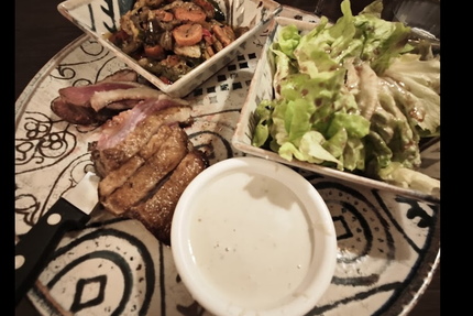 Restaurant Le Saint-Célerin