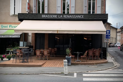 BRASSERIE LA RENAISSANCE