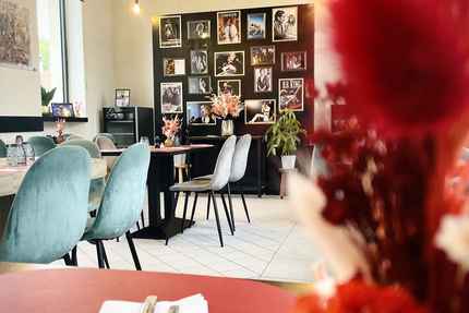 Restaurant Papilles en scène