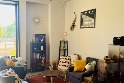 Restaurant Papilles en scène