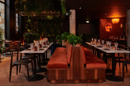 Kube Paris Restaurant