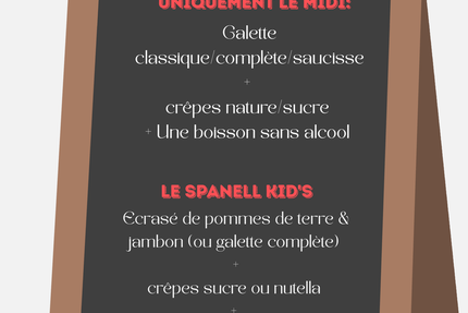 La Spanell Saint Amand Montrond