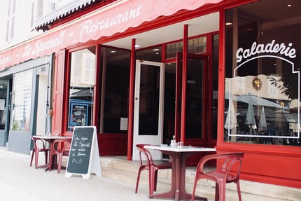 La Spanell Saint Amand Montrond