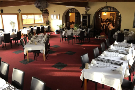 Restaurant Les Jardins De Malyar