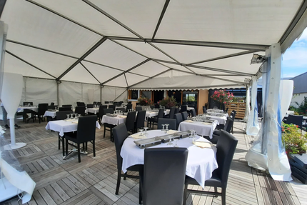 Restaurant Les Jardins De Malyar