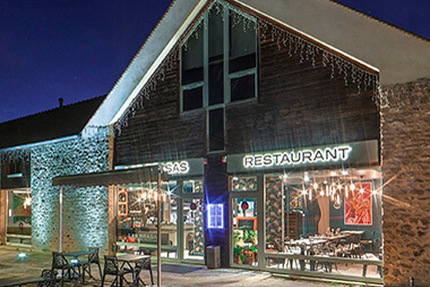 Restaurant Las Brasas