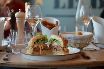 Restaurant le Bar-Bu