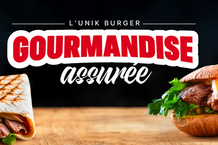 L'UNIK BURGER
