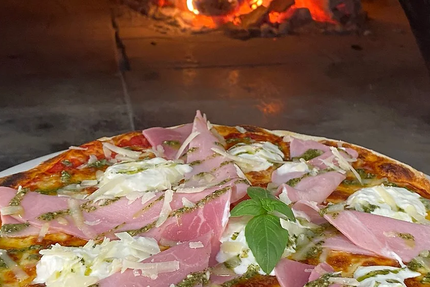 Pizzeria La Bella Storia, Salernes