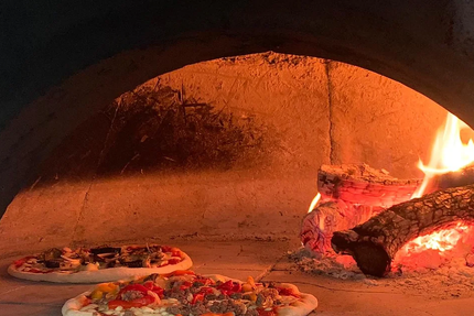 Pizzeria La Bella Storia, Salernes